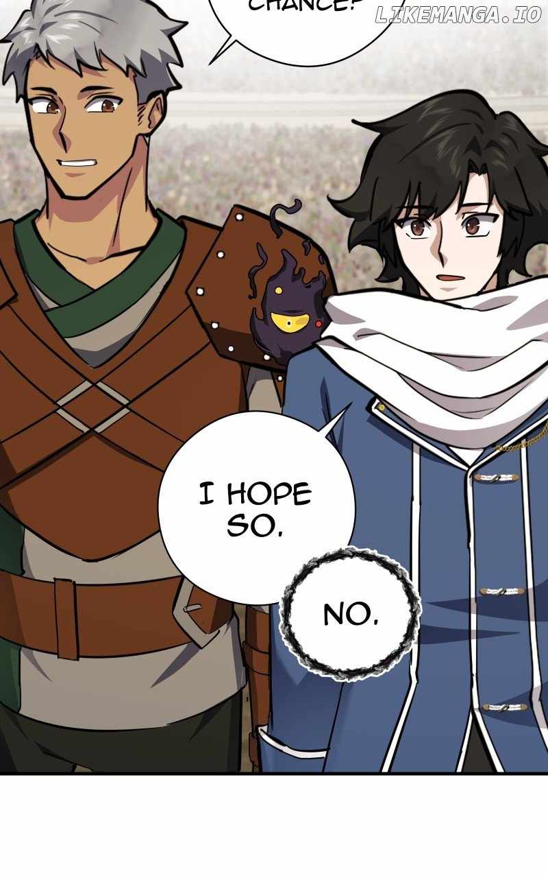 My Best Friend is an Eldritch Horror Chapter 40 26